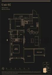 8 Hullet (D9), Apartment #603234331